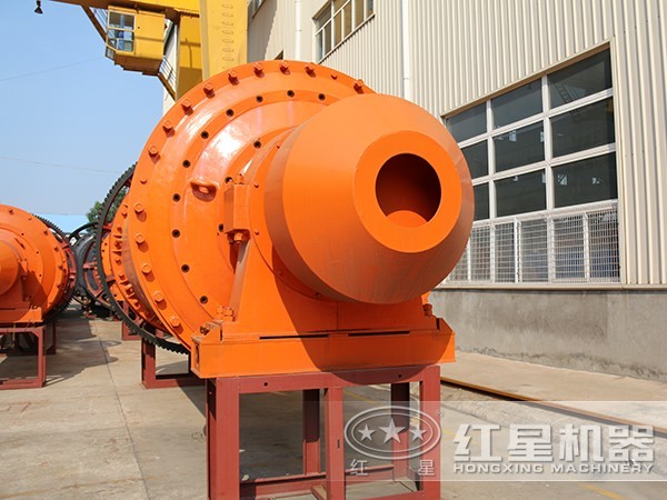 格子型球磨機(jī)優(yōu)勢(shì)多